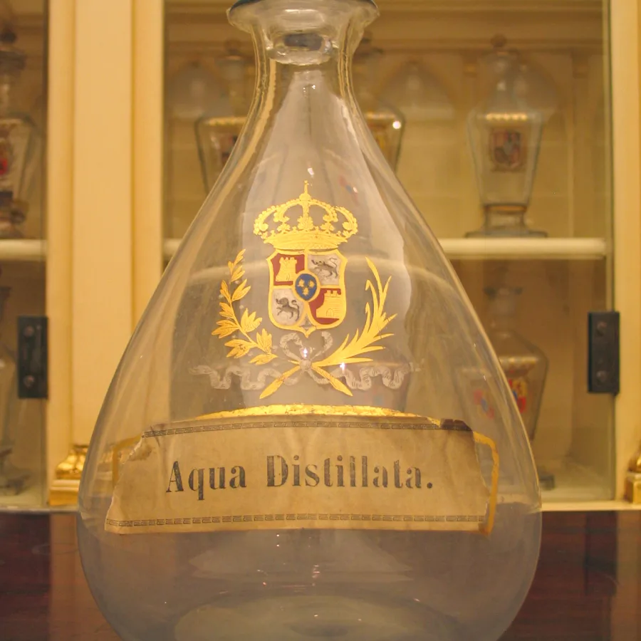 Distilled Water — 5 Litres (CP Grade)